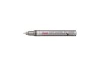 Viltstift pentel mfp10 rond 0.7mm zilver - thumbnail