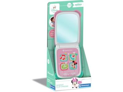 Interactief Speelgoed voor Baby's Clementoni Minnie