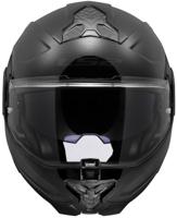 LS2 opklaphelm "ff910 advant ii solid". helmet ff910 advant ii solid xl black - thumbnail