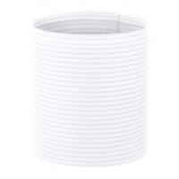 Stanno 489109 Uni Aanvoerdersband - White - SR - thumbnail