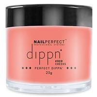 NailPerfect Acrylic Perfect Dippn' Powder Cheeks 25gr - thumbnail