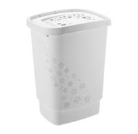 Rotho wasbox 55 liter flower - thumbnail