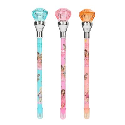 TOPModel pen met licht JUICY