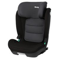 RETOURDEAL Ding Autostoel Isofix Aron 100-150 cm grijs - thumbnail