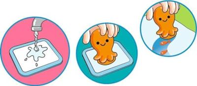 Ravensburger Aquadoodle magic ocean