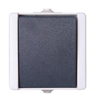 Kopp 540356003 proAQA Compleet Knop spatwaterdicht Grijs 1 stuks 1 stuk(s) - thumbnail