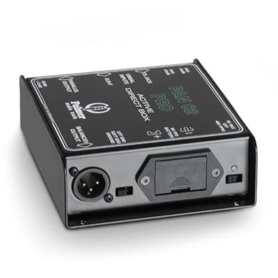 Palmer PAN 02 PRO Professionele actieve DI box