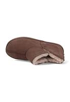 Warmbat Pantoffels Willow WLW321064 Liver Bruin-37 maat 37 - thumbnail