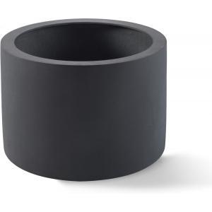 Grigio plantenbak Cylinder M lood betonlook Grigio plantenbak Cylinder M lood betonlook
