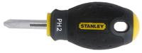 Stanley handgereedschap FatMax Schroevendraaier Phillips PH1 X 30mm - 0-65-406 - thumbnail
