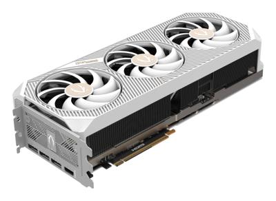 Zotac Gaming GeForce RTX 5090 SOLID OC White Edition