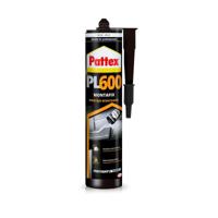 Afwerkingslijm Pattex pi600 montafix Beige 300 ml Pasta - thumbnail