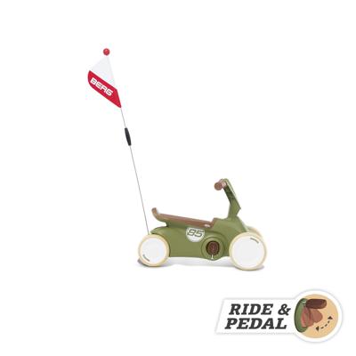 BERG Veiligheidsvlag XS