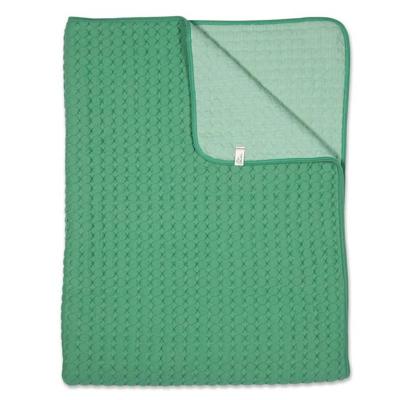 Pip Studio Pip Studio Fill in the dots Throw - Groen 260x260 cm