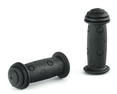 Widek handvat kinder kids grip basic zwart kaart