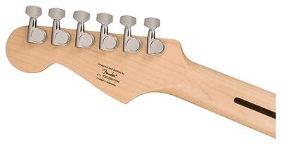 Squier Sonic Stratocaster Pack MN 2-Color Sunburst elektrische gitaar starterset - thumbnail
