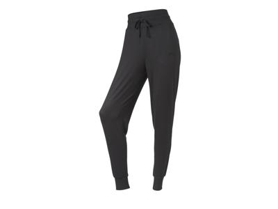 CRIVIT Dames joggingbroek (Zwart, S (36/38))