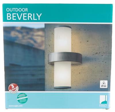 Eglo BuitenlichtBeverly up en down - 86541