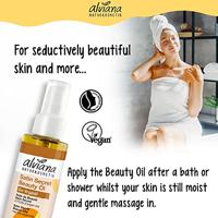 Alviana Beauty Oil Satin Secret - thumbnail