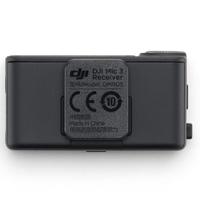 Draadloze microfoonontvanger - DJI - Mic 3 - Ontvanger (RX) - 1,1 inch AMOLED-touchscreen - thumbnail