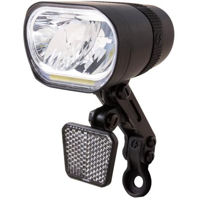 Axa Spanninga koplamp axendo 60 xdastc dynamo m/refl + kabel