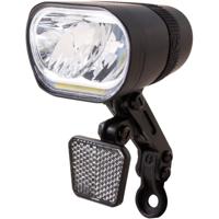 Axa Spanninga koplamp axendo 60 xdastc dynamo m/refl + kabel - thumbnail