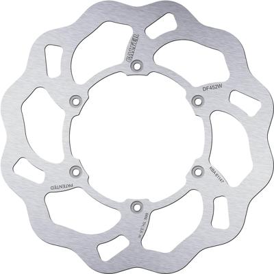 GALFER golf remschijf "df452 rotor brake rotors starr r90r