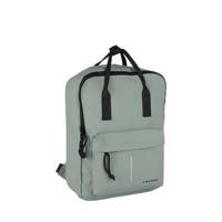 New Rebels Mart Chicago Salie Groen 17L Rugtas Waterafstotend Laptop 13" - thumbnail