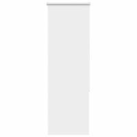 VidaXL Rolgordijn verduisterend 45x150cm stofbreedte 40,7 cm polyester - thumbnail