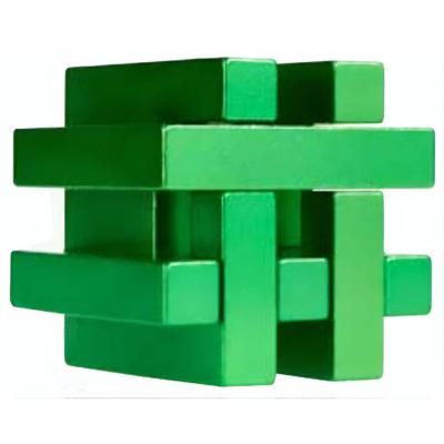 Eureka Breinpuzzel metaal in blik - hashtag ** Eureka Breinpuzzel metaal in blik - hashtag **