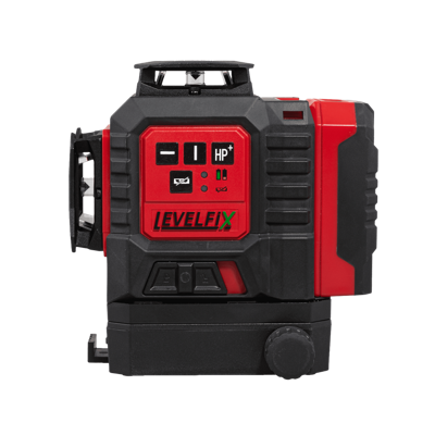 Levelfix CCL283G 3D SET cone-lijnlaser incl. accu en statief
