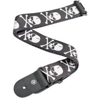 D&apos;Addario 50H01 gitaarband Cross Bone Skull - thumbnail