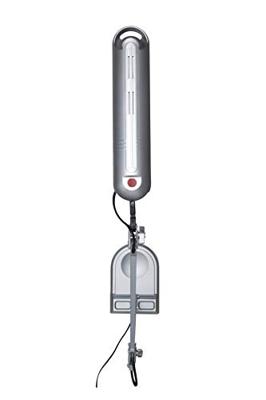 Maul Atlantic 8203695 LED-bureaulamp LED LED vast ingebouwd 9 W Energielabel: D (A - G) Zilver