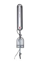 Maul Atlantic 8203695 LED-bureaulamp LED LED vast ingebouwd 9 W Energielabel: D (A - G) Zilver - thumbnail