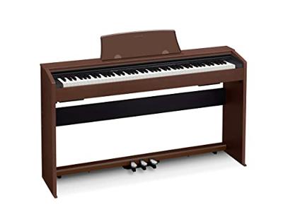 Casio Privia PX-770BN digitale piano bruin - thumbnail