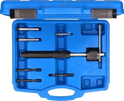 Brilliant Tools BT561010 Gereedschapsset voor gloeibougies, 7-delig Brilliant Tools BT561010 Gereedschapsset voor gloeibougies, 7-delig