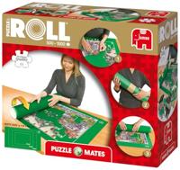 Puzzle Mates Puzzle & Roll up to 1500 stukjes - thumbnail