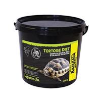 KOMODO VOER SCHILDPAD BANAAN - thumbnail