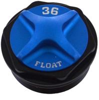 Fox racing shox 36 float na2 topcap assy with air cap - thumbnail