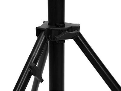 Eurolite STV-250 Follow Spot Stand, black