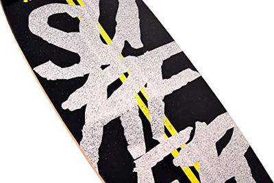 Street Surfing pintail road line skateboard - thumbnail