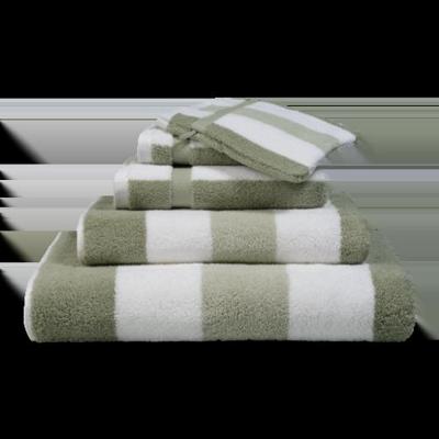 Vandyck Vandyck Vancouver Fashion Badlaken 90x195 smoke green