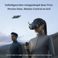 DJI Neo Motion Fly more combo incl. Goggles N3 & RC Motion 3 (ACTIE) - thumbnail