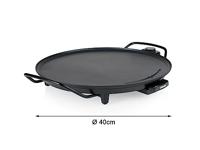 Tristar BP-2787 Grillplaat Elektrisch Zwart - thumbnail