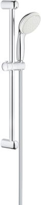 GROHE Tempesta 100 glijstangset 60 cm, chroom