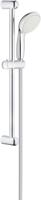 GROHE Tempesta 100 glijstangset 60 cm, chroom - thumbnail
