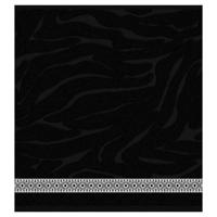 DDDDD DDDDD Keukendoek Africa 50x55 Black - thumbnail
