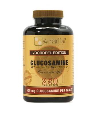 Artelle Glucosamine 1500mg 250 Tabletten Artelle Glucosamine 1500mg 250 Tabletten