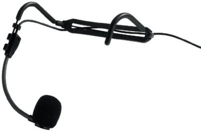 Headset Zangmicrofoon Monacor HSE-821SX Zendmethode:Kabelgebonden Incl. windkap Headset Zangmicrofoon Monacor HSE-821SX Zendmethode:Kabelgebonden Incl. windkap