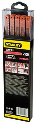 Stanley handgereedschap Metaalzaagblad 300mm - 32T/inch (doos 100) - 1-15-907
